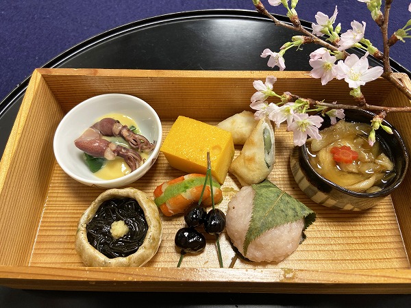 '츠지조 학생의 오리지널 가이세키 요리를 보여드리겠습니다!' ~일본요리만 배우는 츠지조 블로그 22~