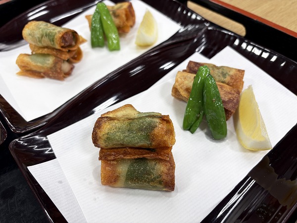 「私たちは店舗オペレーション実習で実践トレーニングしています!」日本料理だけを学ぶ辻調! 日本料理本科のブログ6