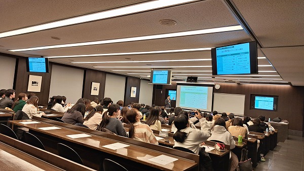 就カツ道場!~ホテル業界就職セミナー編~