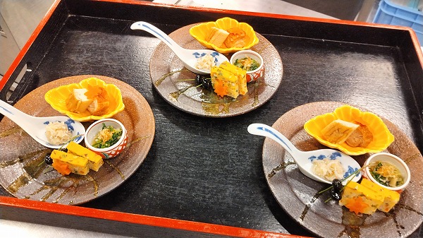 「2年生の店舗オペレーション実習」日本料理だけを学ぶ辻調! 日本料理クリエイティブ経営学科のブログ6