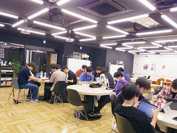"背景のある一皿"を目指して。3年生前期の学び