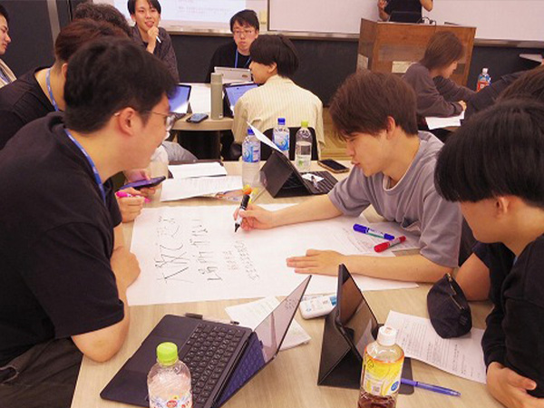 【学生ブログ】食を通じて考えるビジネスと社会とのつながり