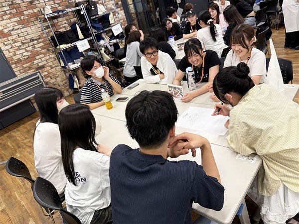 教えて2年生!!ワクワク交流会 〜お菓子なハナシ、しませんか?〜