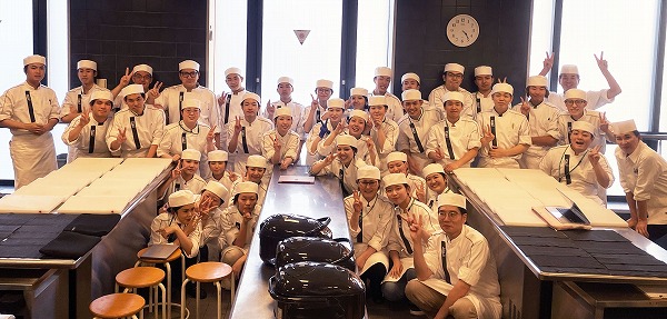 入学から5か月。調理師本科で広がる学びの世界「別科研究講座」をご紹介!