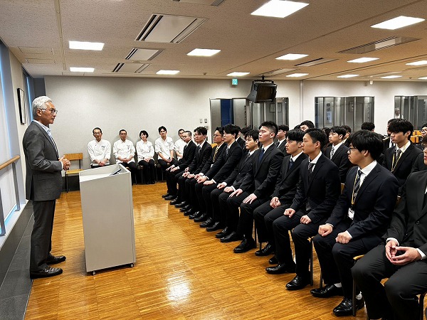 「現場へ!共同教育学習インターンシップ開始!!」日本料理だけを学ぶ辻調! 日本料理クリエイティブ経営学科のブログ3