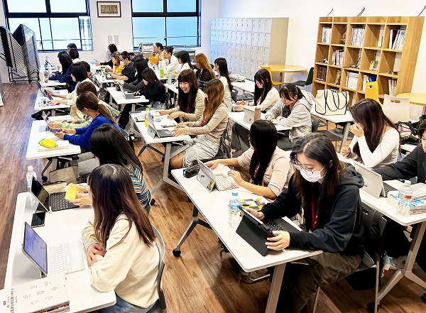 90分にかける先生の想いとは?~普段の授業の裏側大公開!~