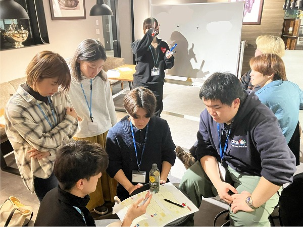 【学生ブログ】辻調東京祭に向けて準備が着々と進んでいます！