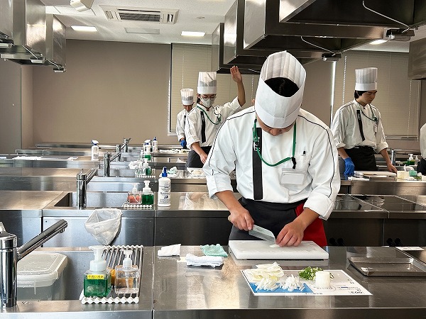 前期期末テストスタート!