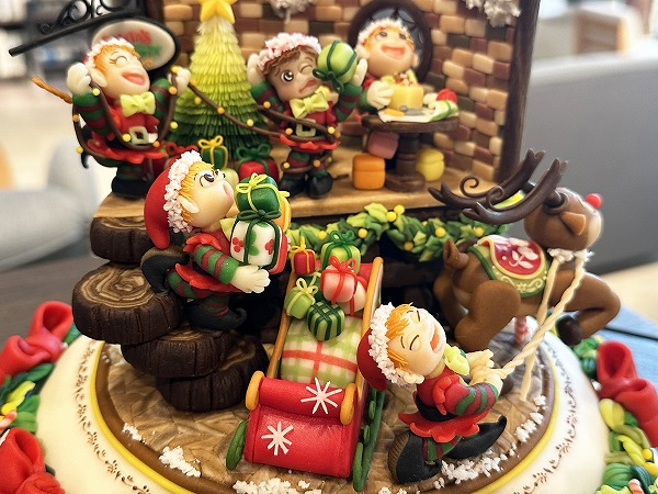 洋菓子コンテスト「ジャパン・ケーキショー東京」の裏側!