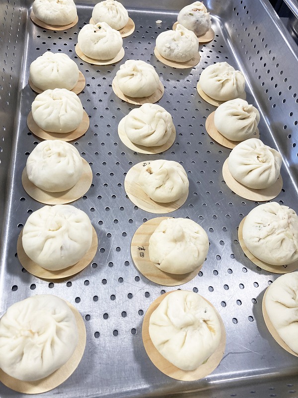 調理応用技術マネジメント学科1年生「中国料理」実習の様子!