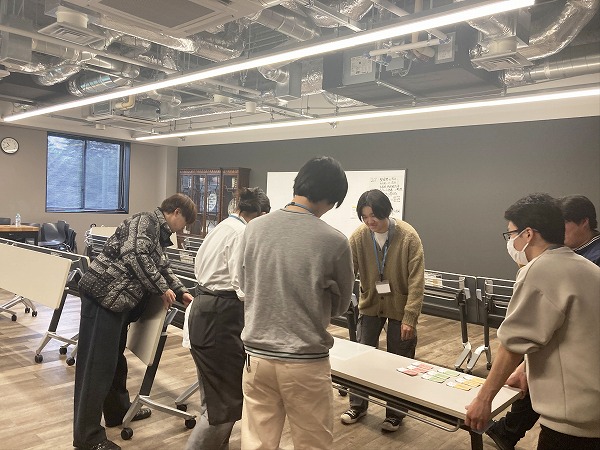 Synergy on the plate ~食で繋ぐ私たちの学び~ 辻調東京祭 専門講義科目ブースを探検!