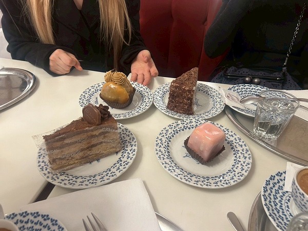 2026年 海外研修旅行(ウィーン・パリ) 旅日記②