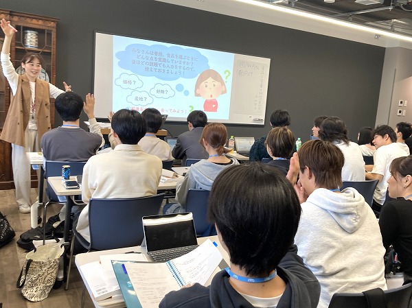 春の辻調東京♪ランチタイムをのぞいてみました!