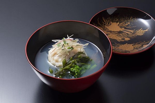 和食WEBマガジンWA・TO・BI　日本料理のことば「しんじょ」