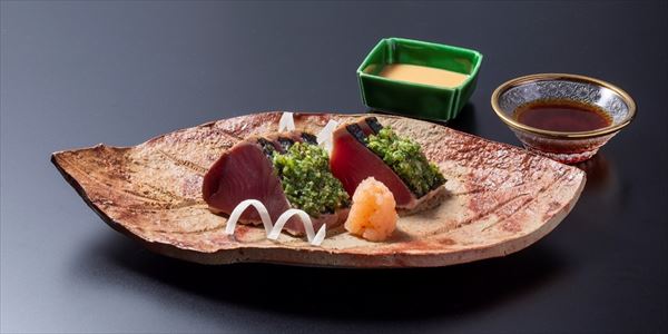 和食WEBマガジンWA・TO・BI　日本料理のことば「たたき」