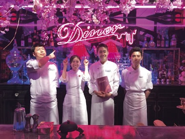 映画「Diner ダイナー」の写真